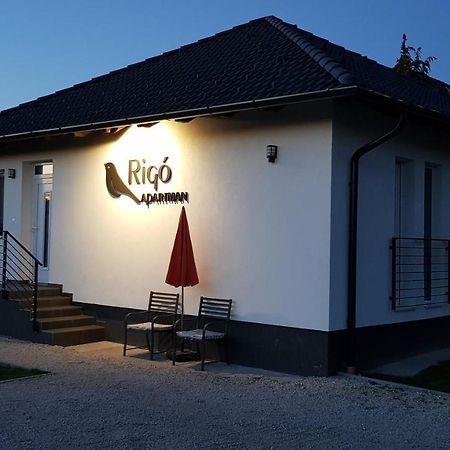 Rigo Apartman Keszthely Εξωτερικό φωτογραφία