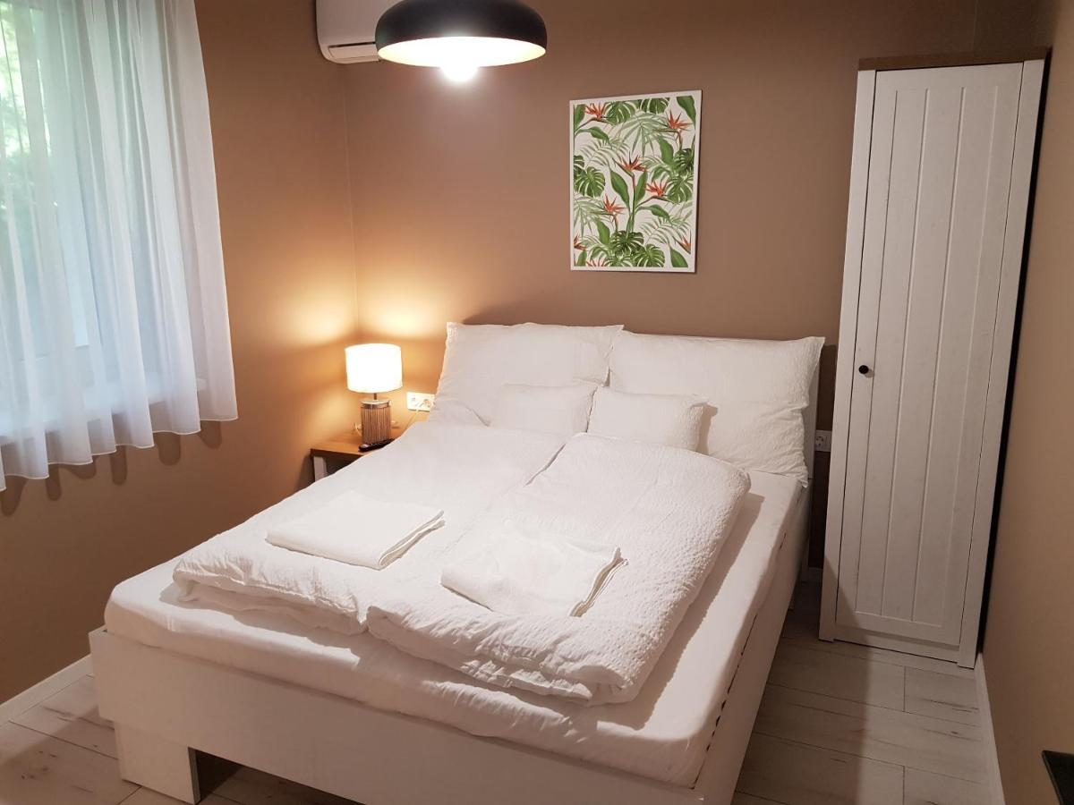 Rigo Apartman Keszthely Εξωτερικό φωτογραφία