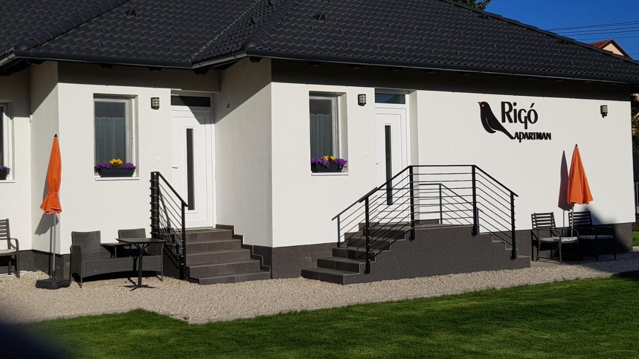 Rigo Apartman Keszthely Εξωτερικό φωτογραφία