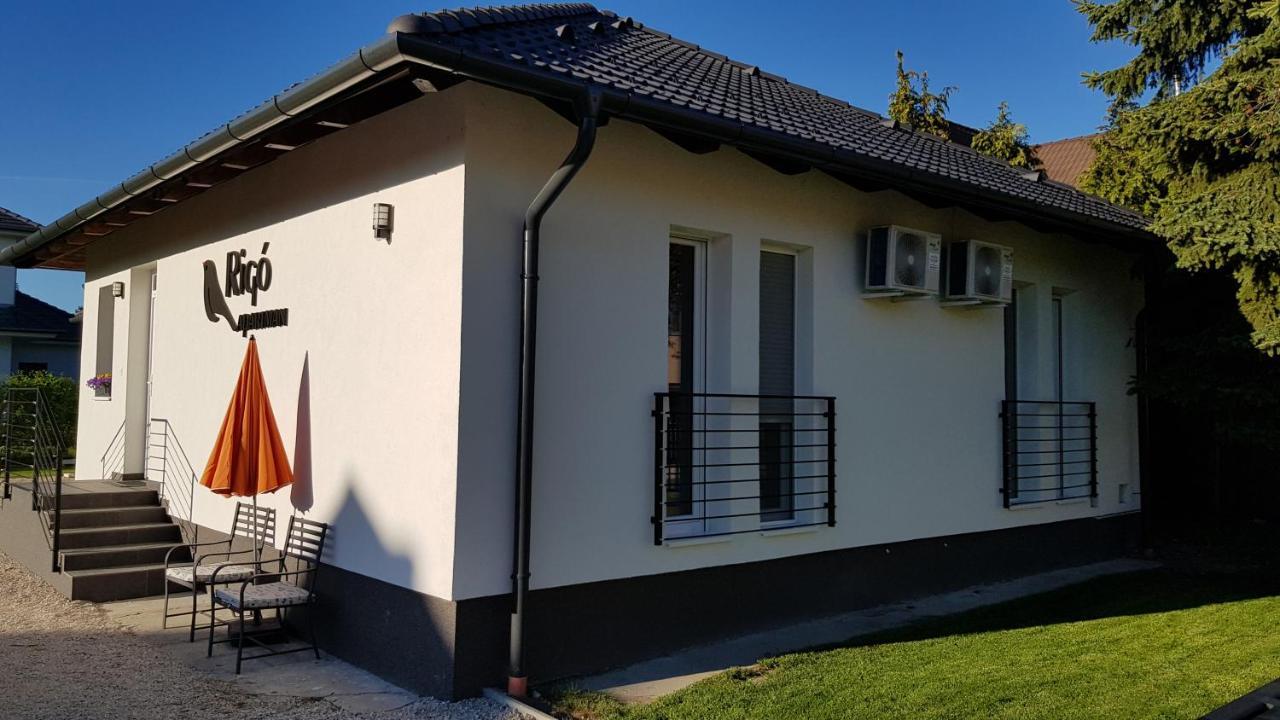 Rigo Apartman Keszthely Εξωτερικό φωτογραφία