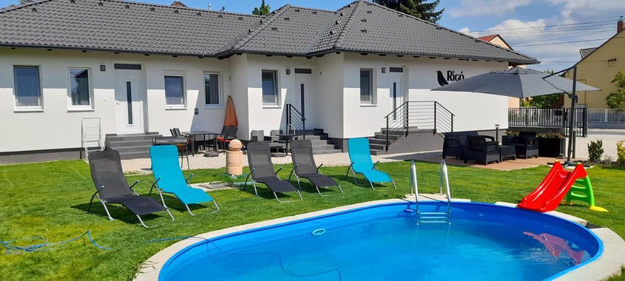Rigo Apartman Keszthely Εξωτερικό φωτογραφία