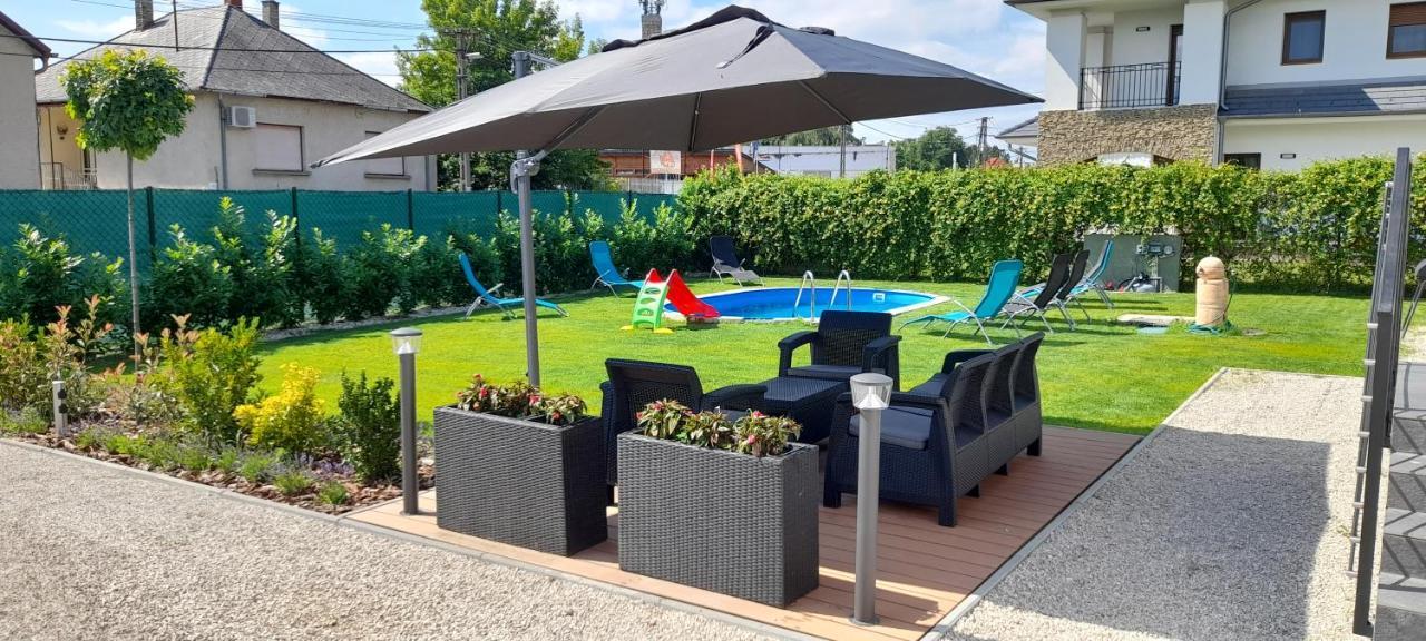 Rigo Apartman Keszthely Εξωτερικό φωτογραφία
