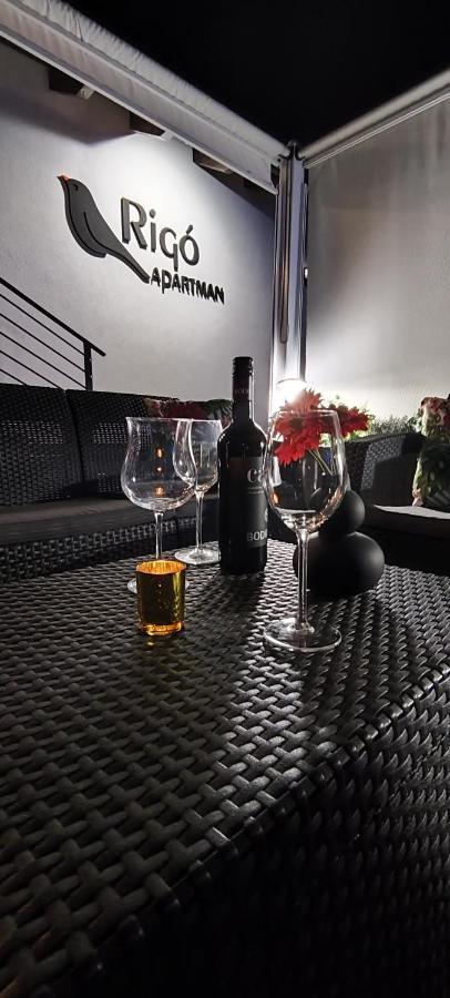 Rigo Apartman Keszthely Εξωτερικό φωτογραφία