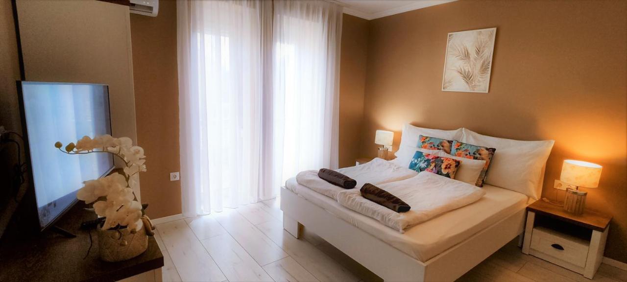 Rigo Apartman Keszthely Εξωτερικό φωτογραφία