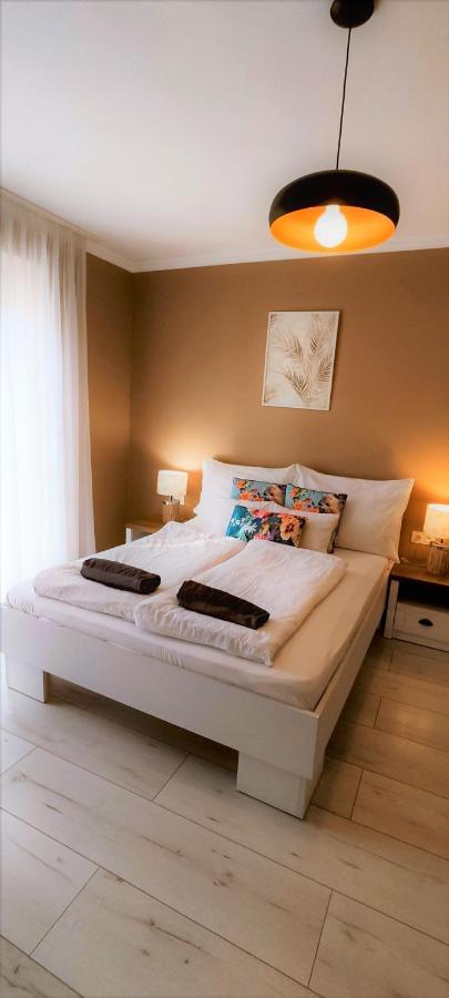 Rigo Apartman Keszthely Εξωτερικό φωτογραφία